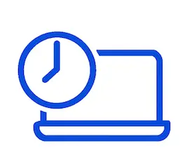 Icono de flexibilidad total