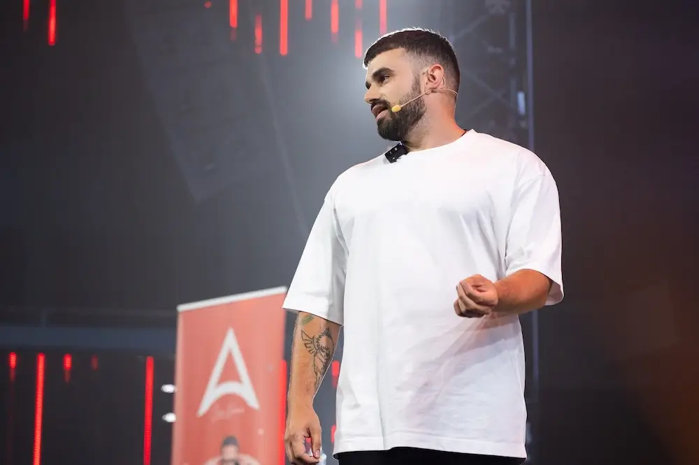 Fabio Serna creador de Partner 360 Academy